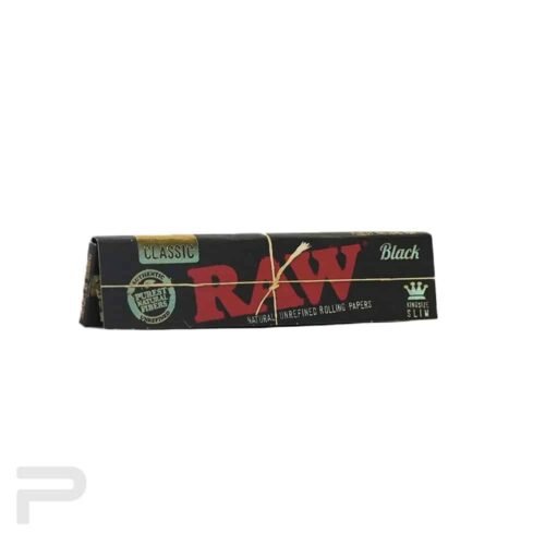 Raw Black King Size