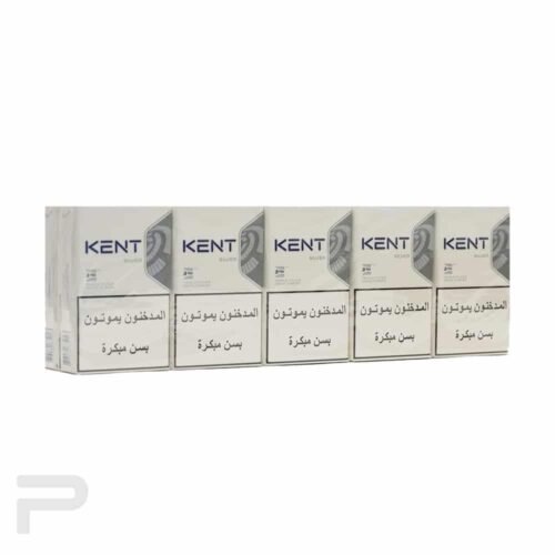 Kent Silver - Pack of 10