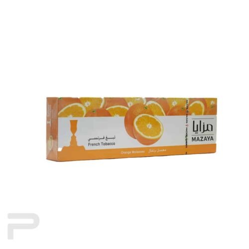 Mazaya Orange