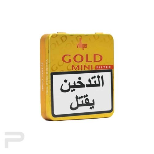 Villiger Gold Mini Filter