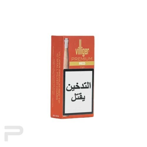 Villiger Premium Red Tip