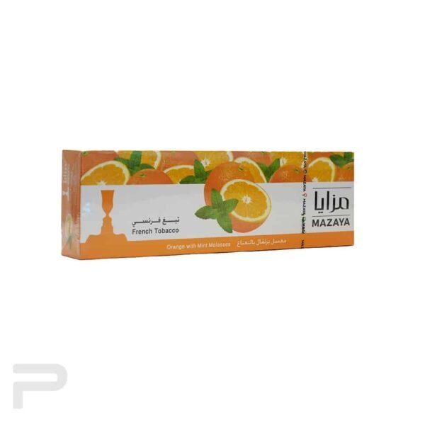 Mazaya Orange Mint