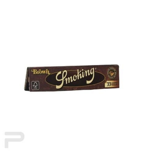 Smoking King Size Brown
