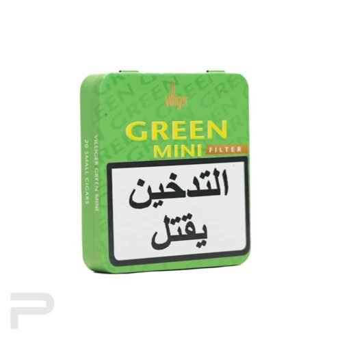 Villiger Green Mini Filter