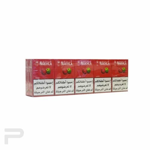 Nakhle Double Apple Pack Of 10