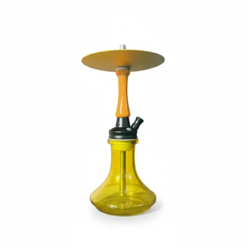 Decorated Hookah
