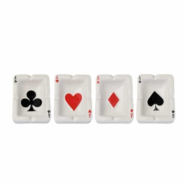 Casino Ace Ashtray