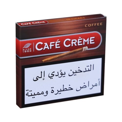 Cafe Cream Coffee