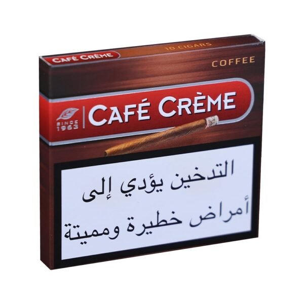 Cafe Cream Coffee