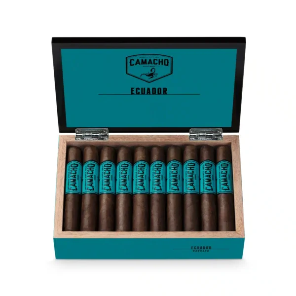 Camacho Ecuador Robusto