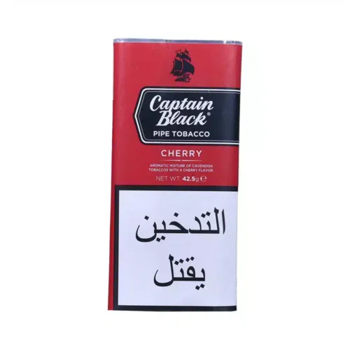 Captain-Black-Cherry-Pipe-Pcs.webp Captain Black Cherry Pipe