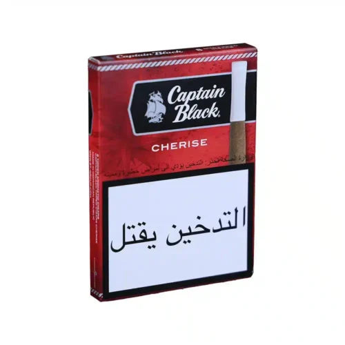 Captain Black Cherry Tip