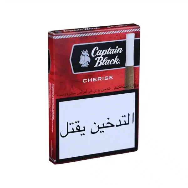Captain Black Cherry Tip
