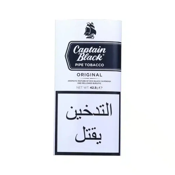 Captain Original Pipe Tobacco
