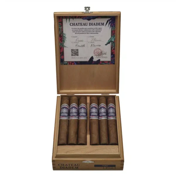 Chateau Diadem Toro
