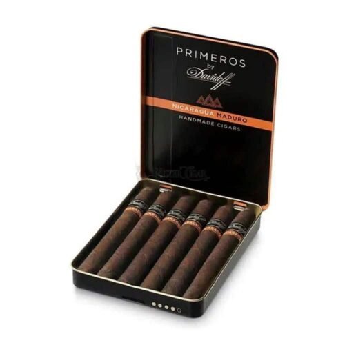 Davidoff Primeros Nicaragua Maduro