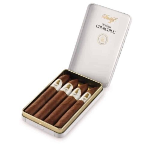 Davidoff Winston Churchill Belicoso