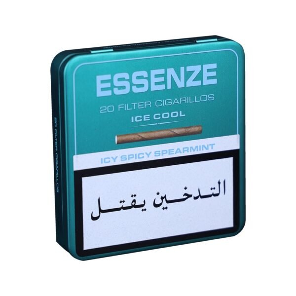 Essenze-2.jpg Essenze Icy Spicy Spearmint