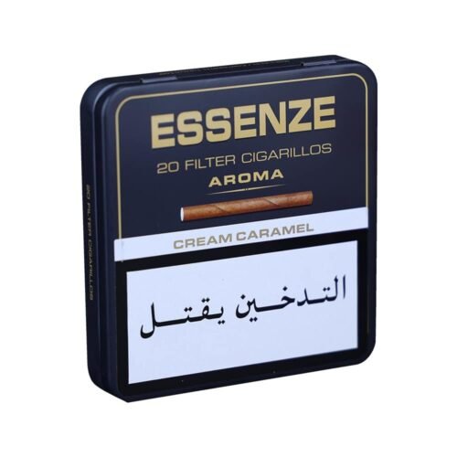 Essenze Cream Caramel
