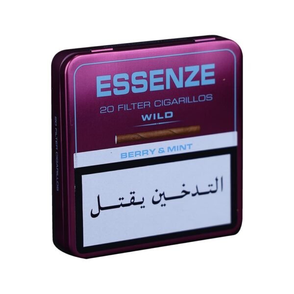 Essenze Berry & Mint