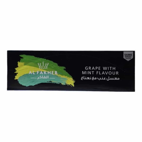 Fakher Grape Mint