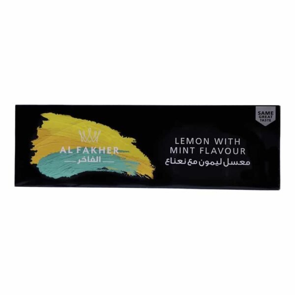 Fakher Lemonade with Mint