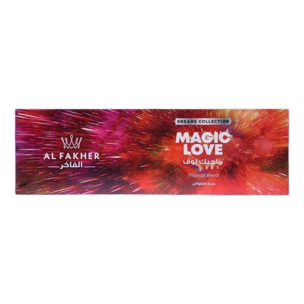 Fakher Magic Love