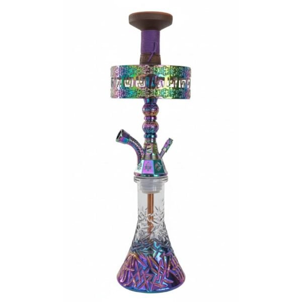 Kamanja-Rainbow.jpeg Kamanja Hookah 2570