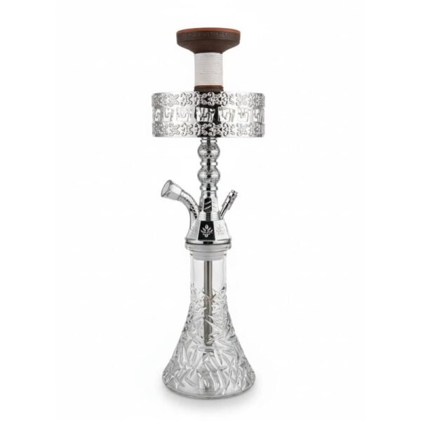 Kamanja-Silver.jpeg Kamanja Hookah 2570