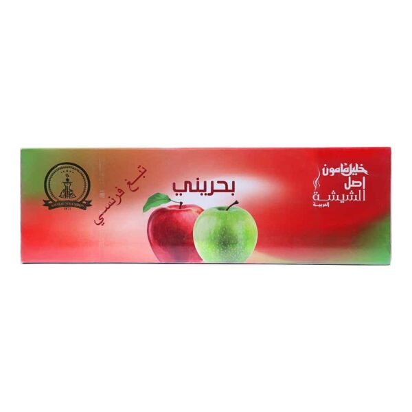 Khalil-Maamoun-Double-Apple-Bahraini-50g-Krz.jpg Khalil Maamoun Double Apple Bahraini