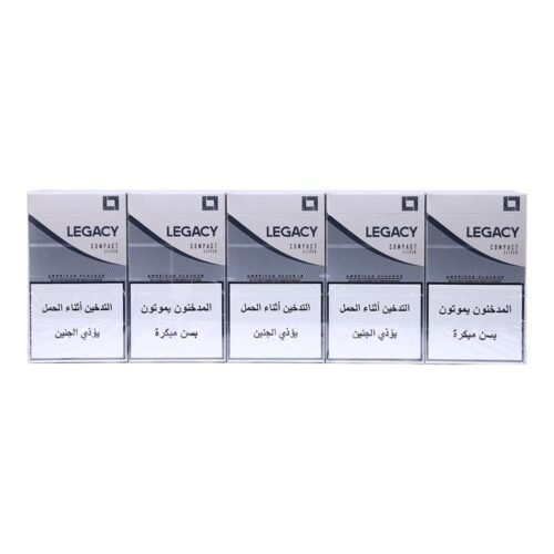 Legacy Silver Queen-Pack of 10