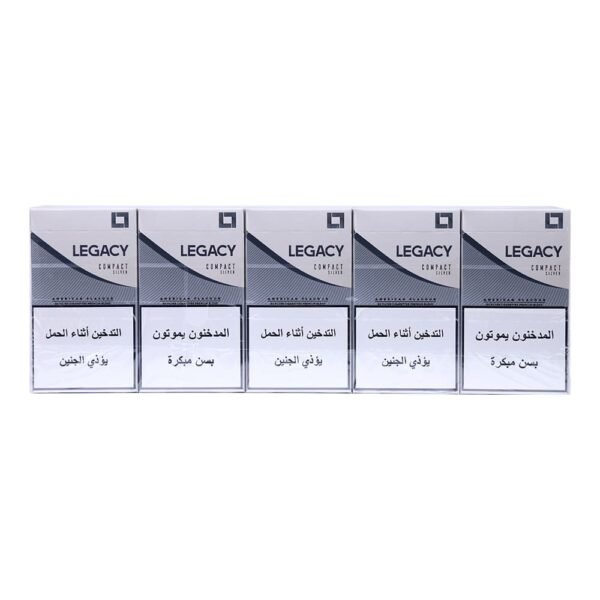 Legacy Silver Queen-Pack of 10