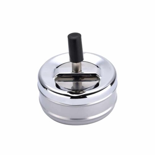 METAL-PUSH-ASHTRAY-1.jpg Champ Metal Push Ashtray