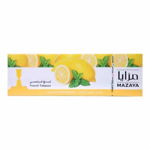 Mazaya Lemon Mint
