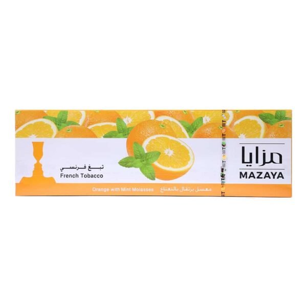 Mazaya Orange Mint