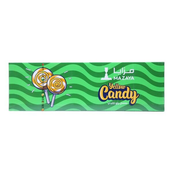 Mazaya Yellow Candy