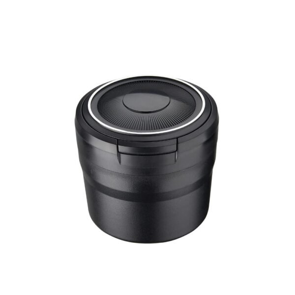 Car Round Ashtray LED