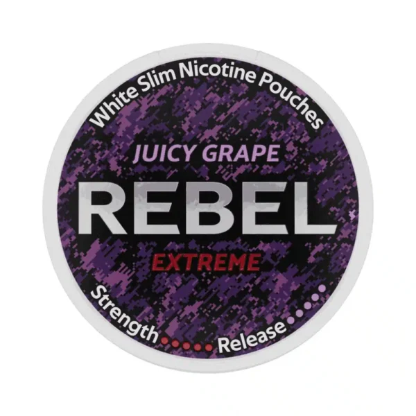 Rebel Juicy Grape