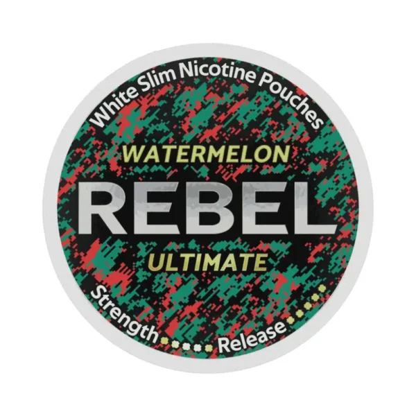 Rebel Watermelon