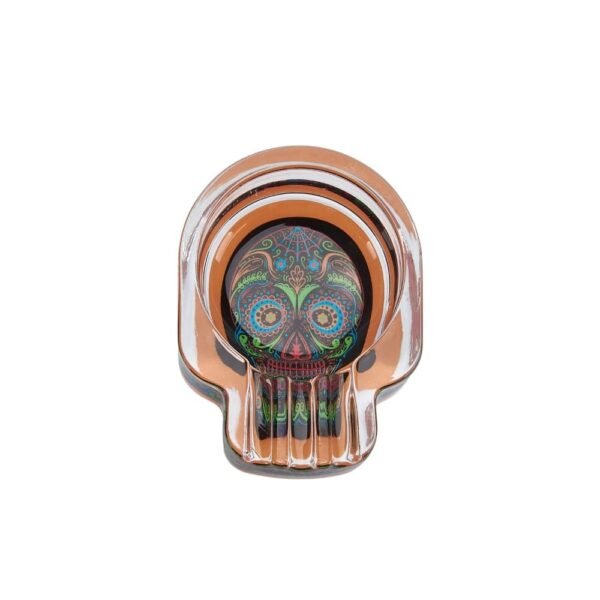SKULL-GLASS-ASHTRAY-3.jpg Skull Glass Ashtray