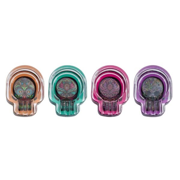 SKULL-GLASS-ASHTRAY.jpg Skull Glass Ashtray