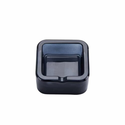 SMOKE GLASS ASHTRAY