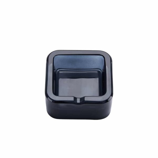 SMOKE GLASS ASHTRAY