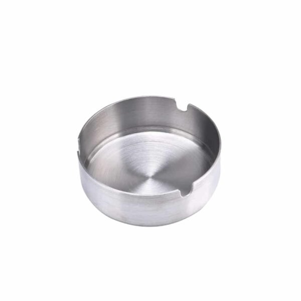 Stainless Steel Ashtray