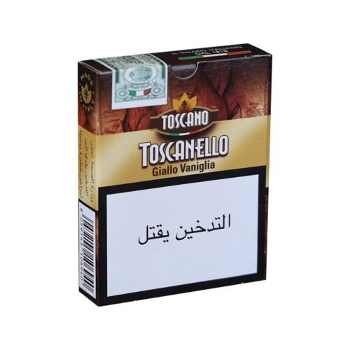 Toscanello Giallo Vaniglia
