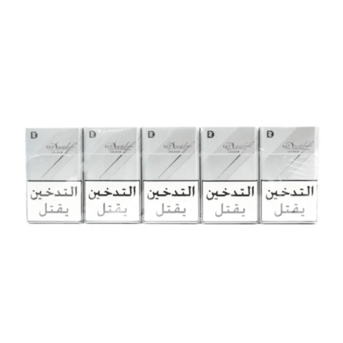 Davidoff Silver