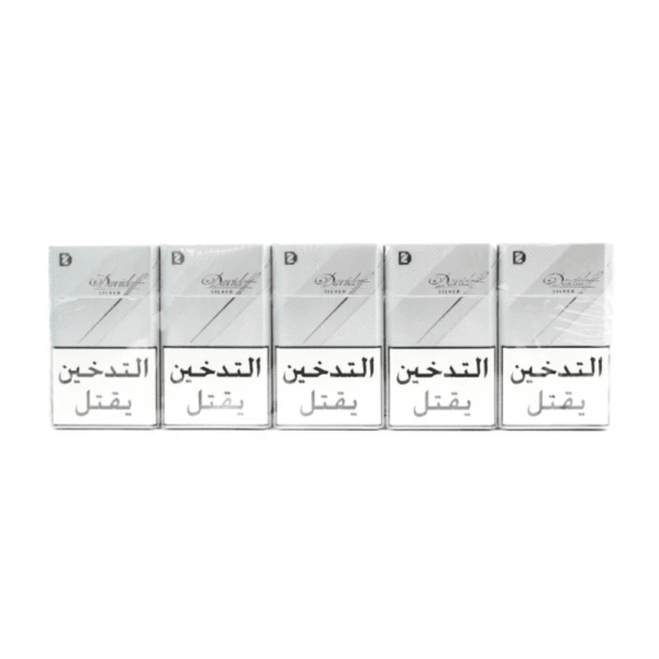Davidoff Silver