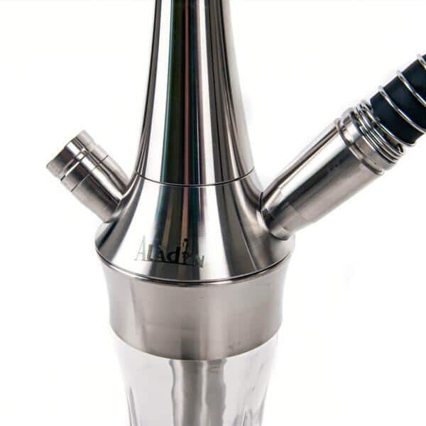 Babel Stainless Hookah