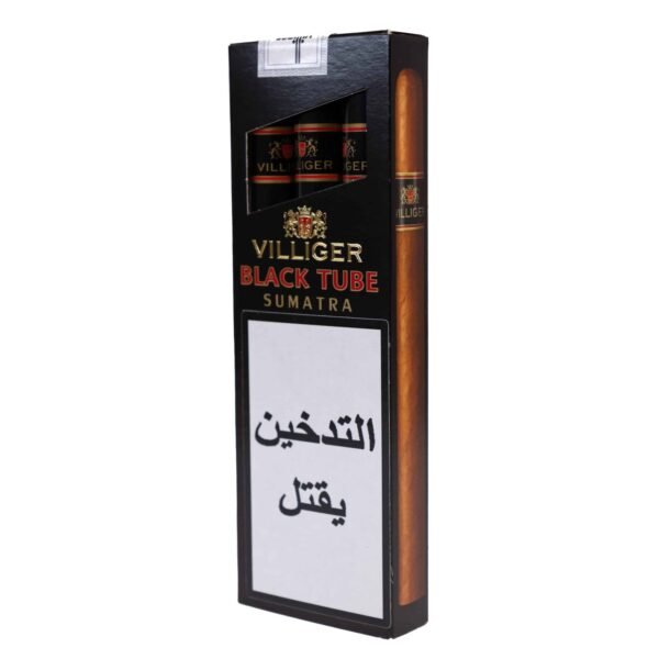 Villiger Black Tube Sumatra