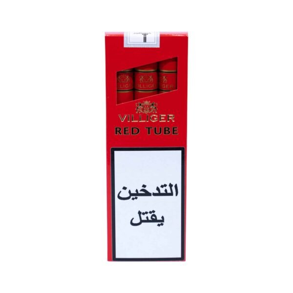 Villiger Red Tube